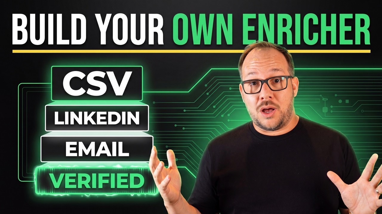 Build Your Own Enricher thumbnail